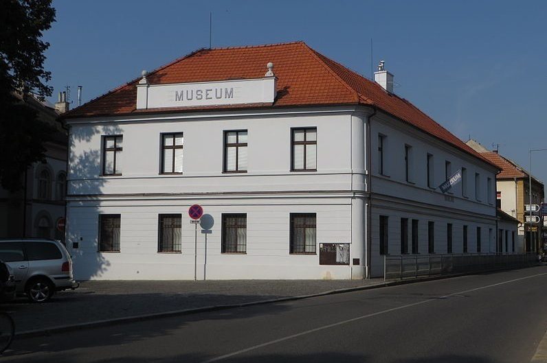 Polabské muzeum v Poděbradech (autor: Michal Louč)